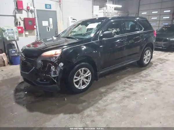2GNFLEEK6H6155879 2017 CHEVROLET EQUINOX - Image 2
