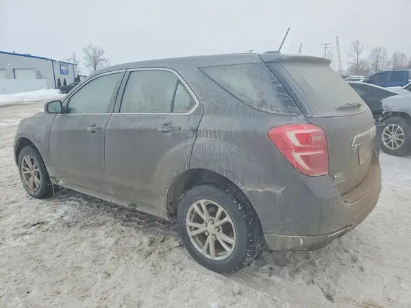 2GNFLEEK6H6160256 2017 CHEVROLET EQUINOX - Image 2