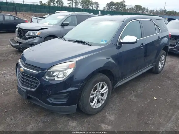 2GNFLEEK6H6162847 2017 CHEVROLET EQUINOX - Image 2