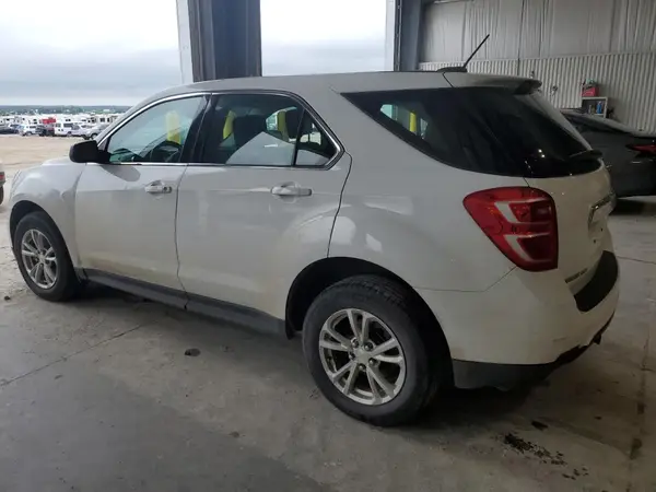 2GNFLEEK6H6168731 2017 CHEVROLET EQUINOX - Image 2