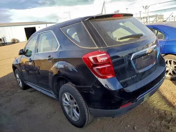 2GNFLEEK6H6176330 2017 CHEVROLET EQUINOX - Image 2