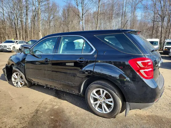 2GNFLEEK6H6178711 2017 CHEVROLET EQUINOX - Image 2