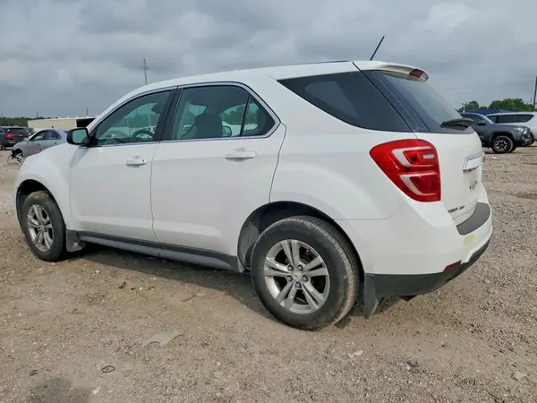 2GNFLEEK6H6187862 2017 CHEVROLET EQUINOX - Image 2