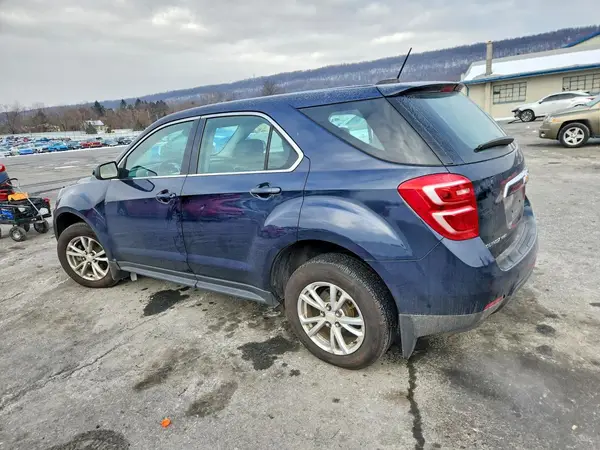 2GNFLEEK6H6188512 2017 CHEVROLET EQUINOX - Image 2