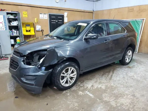 2GNFLEEK6H6201453 2017 CHEVROLET EQUINOX - Image 1
