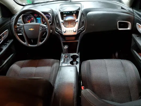 2GNFLEEK6H6201453 2017 CHEVROLET EQUINOX - Image 8