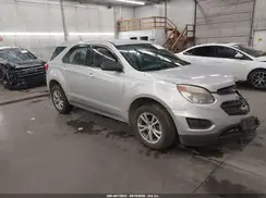 2GNFLEEK6H6201615 2017 CHEVROLET EQUINOX