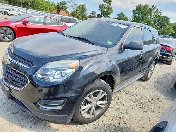 2GNFLEEK6H6210251 2017 CHEVROLET EQUINOX - Image 1