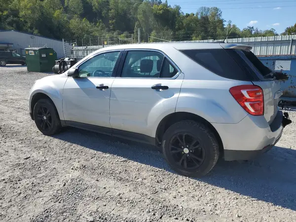 2GNFLEEK6H6213733 2017 CHEVROLET EQUINOX - Image 2