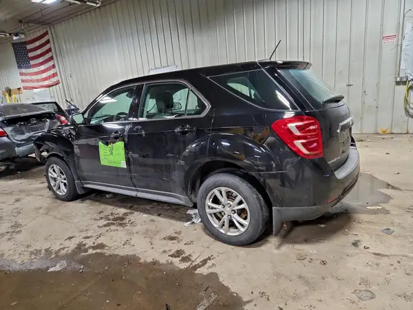 2GNFLEEK6H6220682 2017 CHEVROLET EQUINOX - Image 2