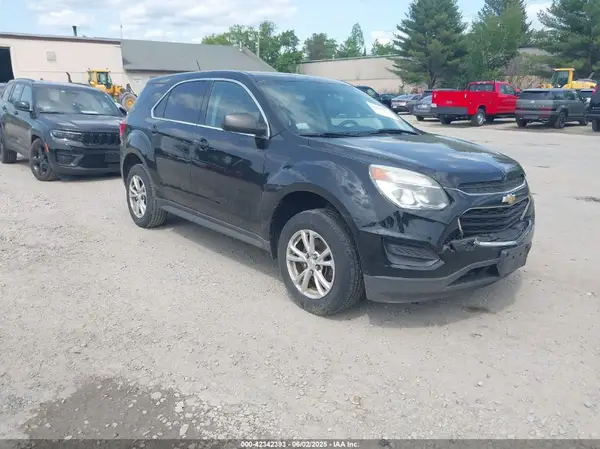 2GNFLEEK6H6228314 2017 CHEVROLET EQUINOX - Image 1