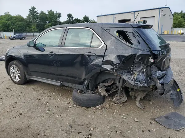 2GNFLEEK6H6229446 2017 CHEVROLET EQUINOX - Image 2