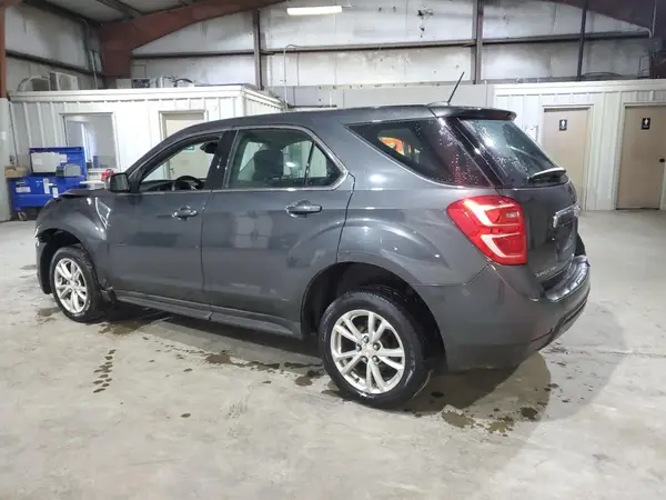 2GNFLEEK6H6233349 2017 CHEVROLET EQUINOX - Image 2