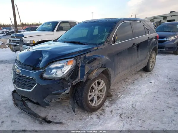 2GNFLEEK6H6252385 2017 CHEVROLET EQUINOX - Image 2