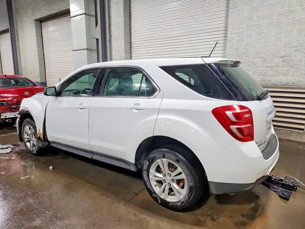 2GNFLEEK6H6252502 2017 CHEVROLET EQUINOX - Image 2