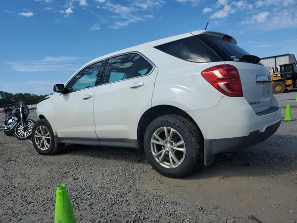 2GNFLEEK6H6256016 2017 CHEVROLET EQUINOX - Image 2