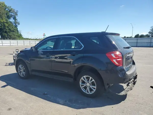 2GNFLEEK6H6256730 2017 CHEVROLET EQUINOX - Image 2