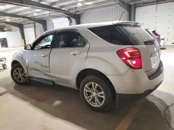 2GNFLEEK6H6259224 2017 CHEVROLET EQUINOX - Image 2