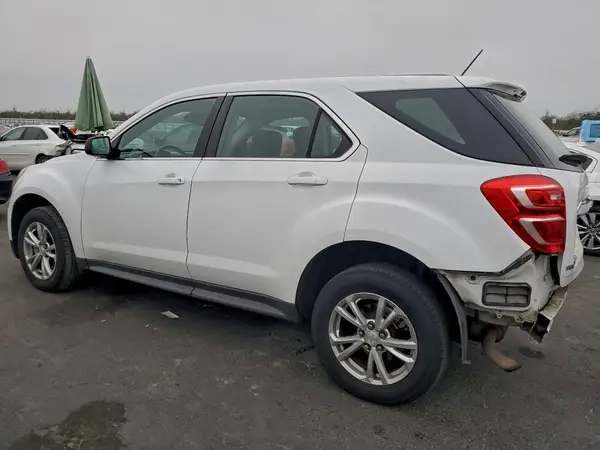 2GNFLEEK6H6266819 2017 CHEVROLET EQUINOX - Image 2