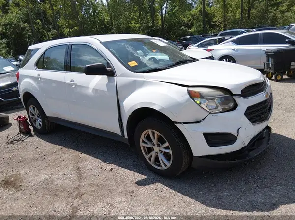 2GNFLEEK6H6272863 2017 CHEVROLET EQUINOX - Image 1