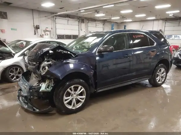 2GNFLEEK6H6280364 2017 CHEVROLET EQUINOX - Image 2