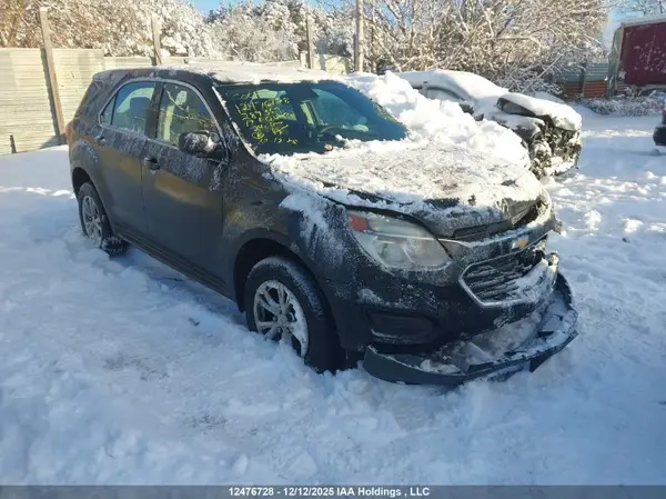 2GNFLEEK6H6289369 2017 CHEVROLET EQUINOX - Image 1