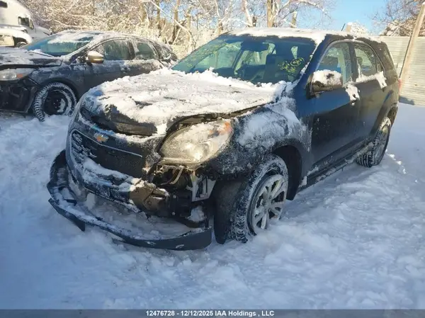2GNFLEEK6H6289369 2017 CHEVROLET EQUINOX - Image 2