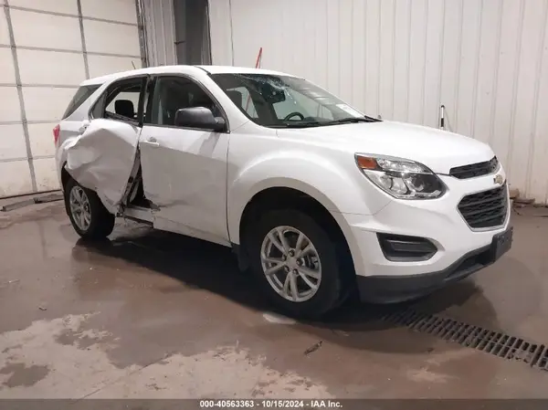 2GNFLEEK6H6291834 2017 CHEVROLET EQUINOX - Image 1