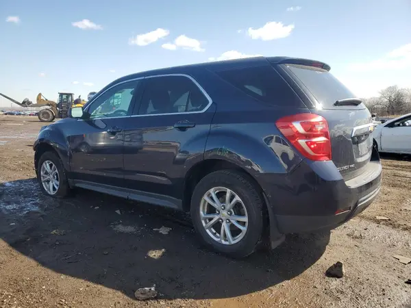 2GNFLEEK6H6294927 2017 CHEVROLET EQUINOX - Image 2