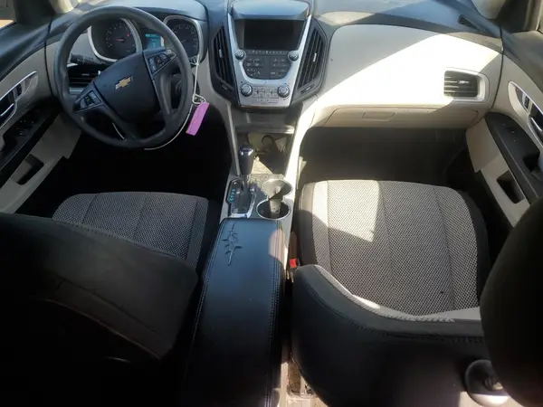 2GNFLEEK6H6294927 2017 CHEVROLET EQUINOX - Image 8