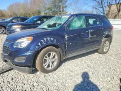 2GNFLEEK6H6301021 2017 CHEVROLET EQUINOX