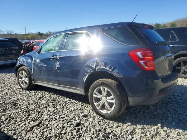 2GNFLEEK6H6301021 2017 CHEVROLET EQUINOX - Image 2