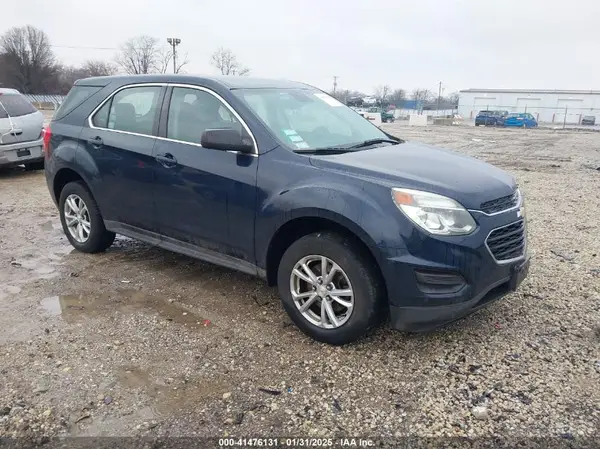 2GNFLEEK6H6308552 2017 CHEVROLET EQUINOX - Image 1