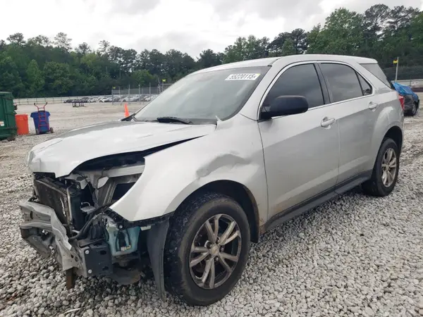 2GNFLEEK6H6312889 2017 CHEVROLET EQUINOX - Image 1