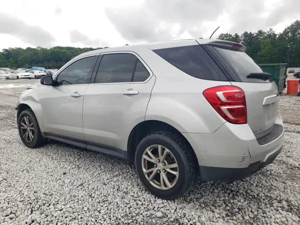 2GNFLEEK6H6312889 2017 CHEVROLET EQUINOX - Image 2
