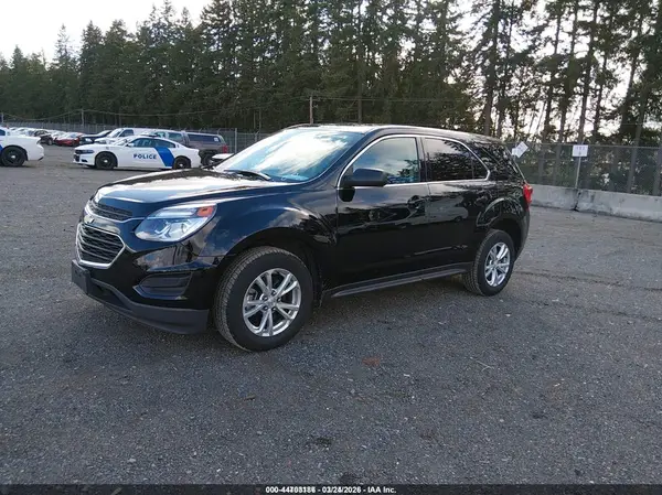2GNFLEEK6H6313055 2017 CHEVROLET EQUINOX - Image 2