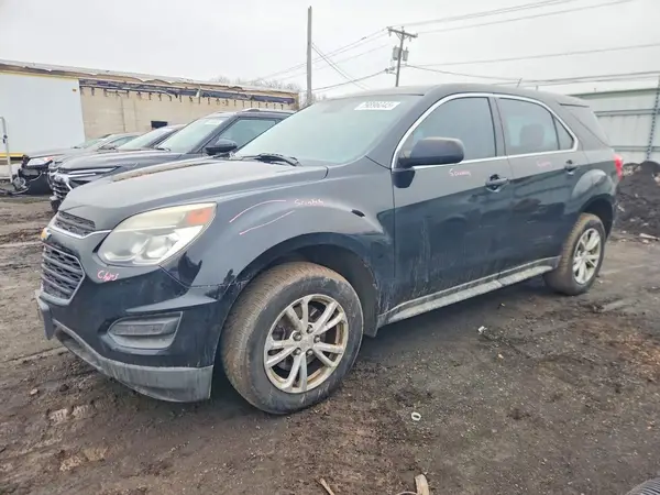 2GNFLEEK6H6322208 2017 CHEVROLET EQUINOX - Image 1