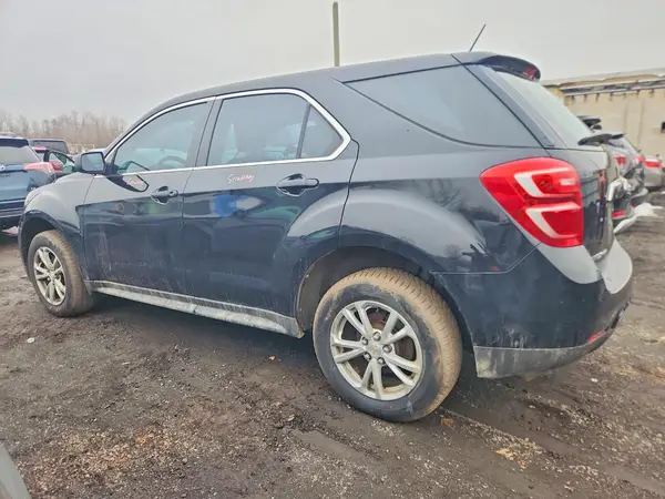 2GNFLEEK6H6322208 2017 CHEVROLET EQUINOX - Image 2