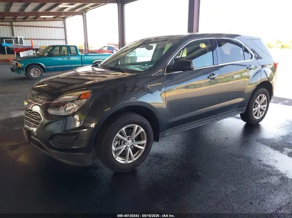 2GNFLEEK6H6322905 2017 CHEVROLET EQUINOX - Image 2