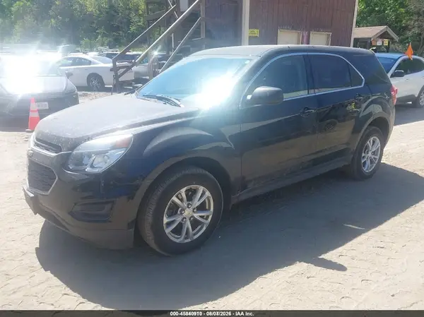 2GNFLEEK6H6323505 2017 CHEVROLET EQUINOX - Image 2
