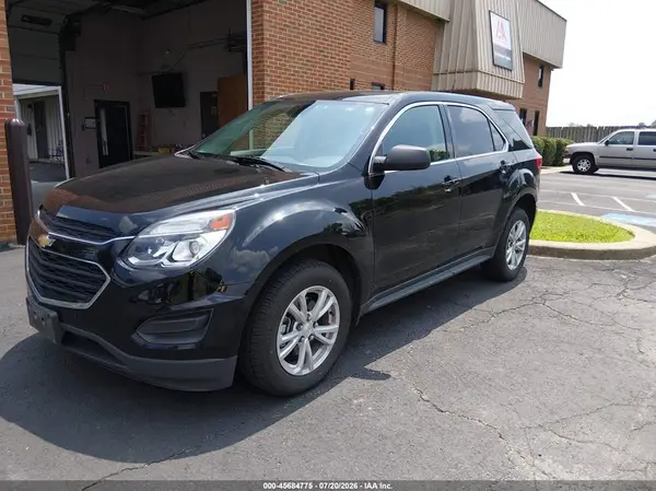 2GNFLEEK6H6324251 2017 CHEVROLET EQUINOX - Image 2
