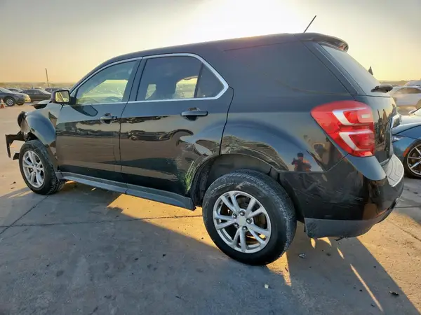 2GNFLEEK6H6327358 2017 CHEVROLET EQUINOX - Image 2