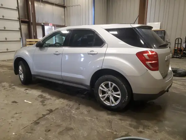 2GNFLEEK6H6327389 2017 CHEVROLET EQUINOX - Image 2