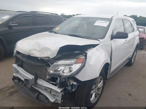 2GNFLEEK6H6335881 2017 CHEVROLET EQUINOX - Image 2