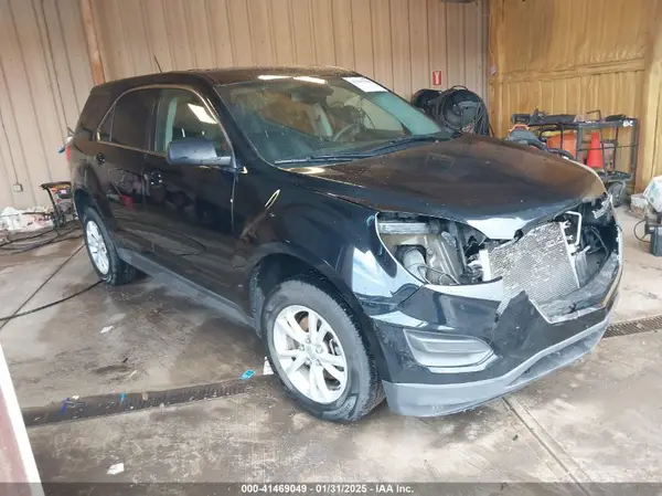 2GNFLEEK6H6337890 2017 CHEVROLET EQUINOX - Image 1