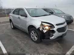 2GNFLEEK6H6344211 2017 CHEVROLET EQUINOX
