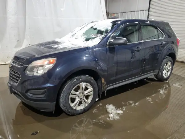 2GNFLEEK7G6100663 2016 CHEVROLET EQUINOX - Image 1