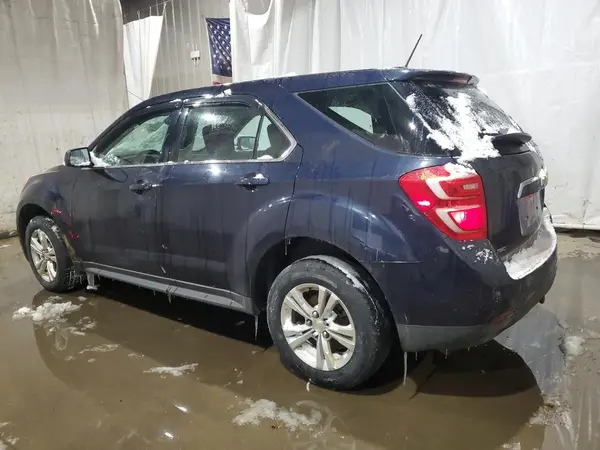 2GNFLEEK7G6100663 2016 CHEVROLET EQUINOX - Image 2