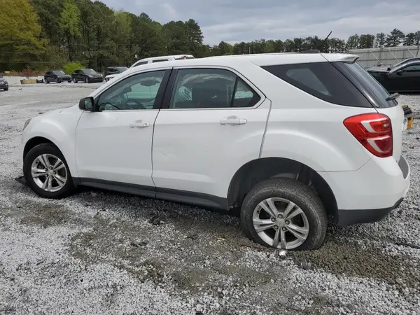 2GNFLEEK7G6105779 2016 CHEVROLET EQUINOX - Image 2