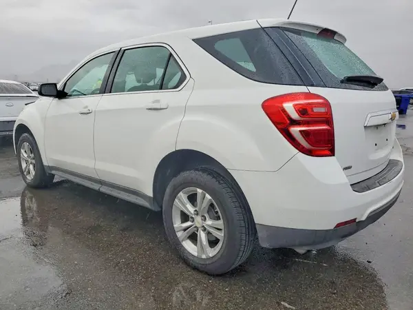 2GNFLEEK7G6110819 2016 CHEVROLET EQUINOX - Image 2